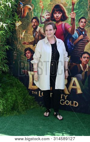 LOS ANGELES - JUL 28:  Adriana Barraza at the 