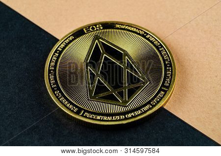 Eosio Eos Is A Modern Way Of Exchange And This Crypto Currency Is A Convenient Means Of Payment In T