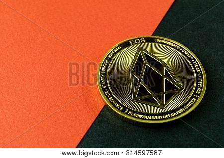 Eosio Eos Is A Modern Way Of Exchange And This Crypto Currency Is A Convenient Means Of Payment In T