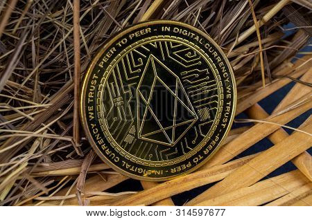 Eosio Eos Is A Modern Way Of Exchange And This Crypto Currency Is A Convenient Means Of Payment In T