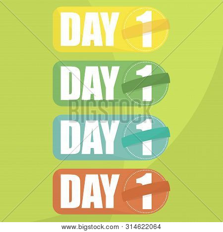 May 31 . Calendar Icon.vector Illustration,flat Style.date,day Of Month:sunday,monday,tuesday,wednes