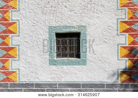 church Sveti Duh near Bohinj lake in Slovenia