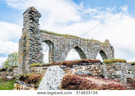 Gudhem Abbey