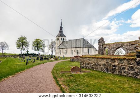Gudhem Abbey