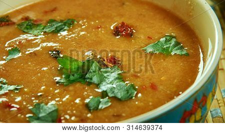 Maharashtrian Amti