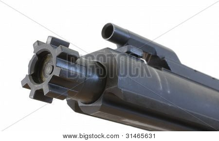 Semi automatico fucile Bolt