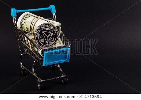 Tron Trx Is A Modern Way Of Exchange And This Crypto Currency Is A Convenient Means Of Payment In Th
