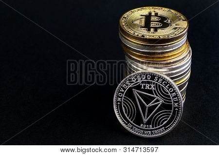 Tron Trx Is A Modern Way Of Exchange And This Crypto Currency Is A Convenient Means Of Payment In Th