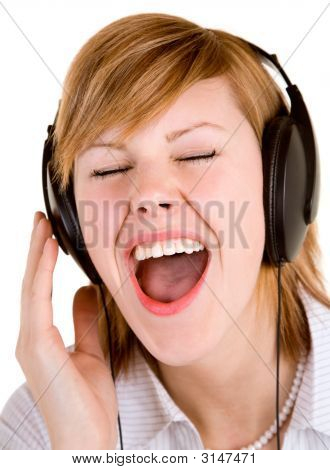 L'ascolto di musica con le cuffie