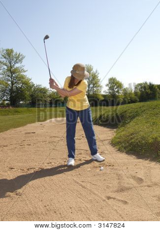 Swing From The Bunker