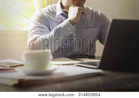 A New Generation Of Businessmen Who Are Working