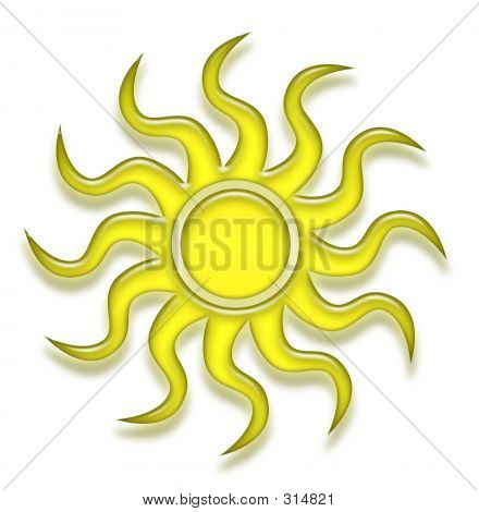 Le soleil