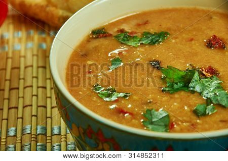 Maharashtrian Amti