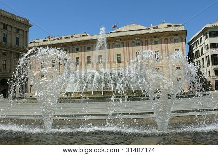 Italien, Genova