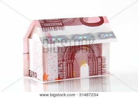 Casa do dinheiro