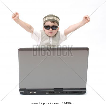 A Child