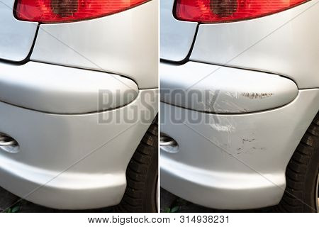 Photo Of Car Dent Repair Before And After
