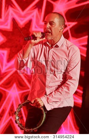 WANTAGH, NY - JUL 26: Doug 