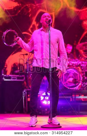 WANTAGH, NY - JUL 26: Doug 