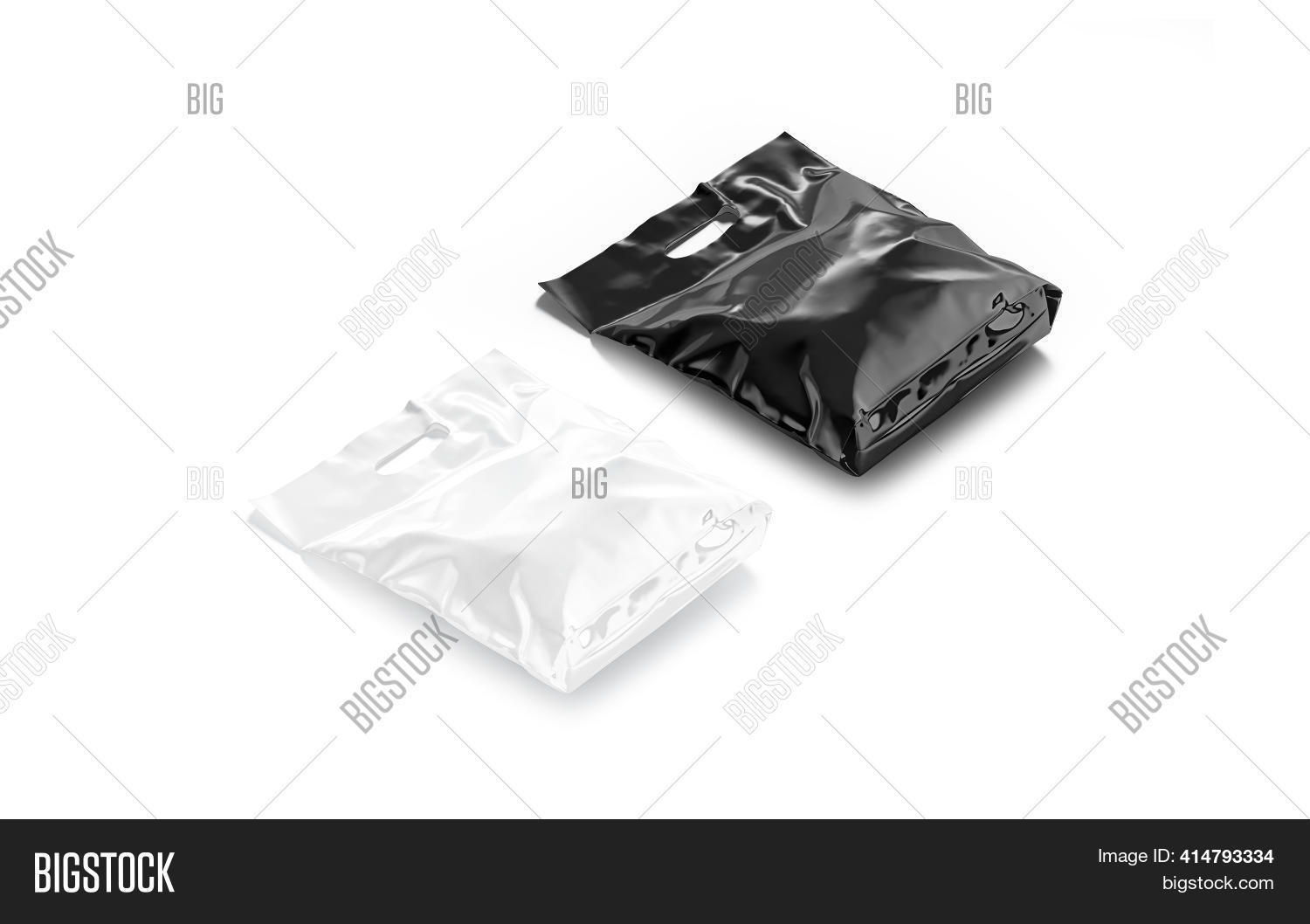 Download Blank Black White Die Image Photo Free Trial Bigstock