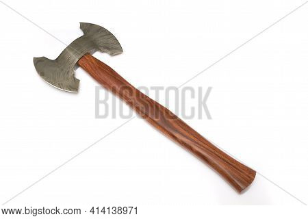Damascus Axe - Throwing Weapons For Training Of Fight And Sport Throwing