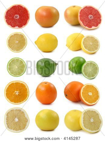 Citrusvruchten