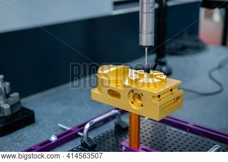 5 Axis Measurement Scanner System For High Performance Scanning, Non-contact Inspection, Surface Fin