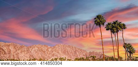 San Jacinto Mountain, Palm Springs, California