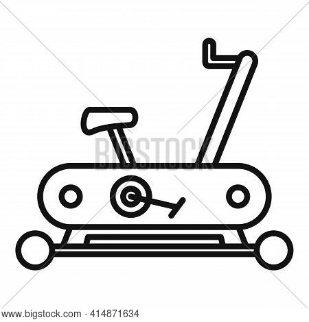 Workout Exercise Bike Vector & Photo (Free Trial) | Bigstock