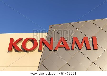 Konami Gaming Sign In Las Vegas, Nv On April 19, 2013