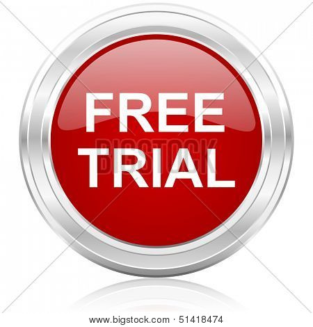 free trial icon 