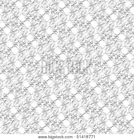Seamless Wallpaper. Vector