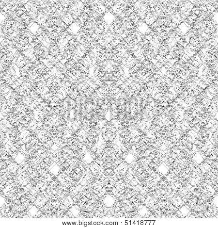 Seamless Wallpaper. Vector