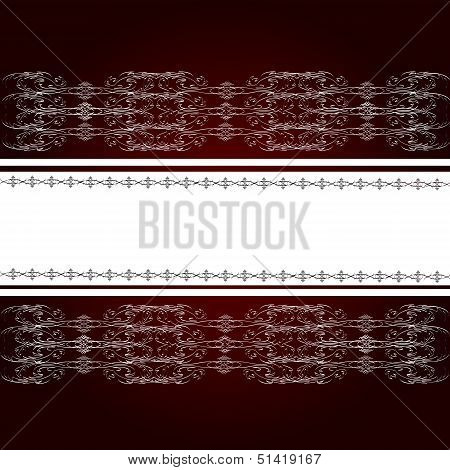 Vintage Background. Vector Esp10