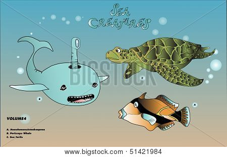 Sea.creatures.vol.4