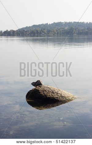 Monate Lake