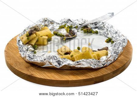 Leftover Food