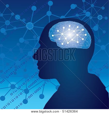 Brain Human Thinking