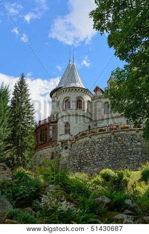Castle of Queen Margherita of Savoy