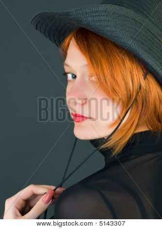 Sexy Young Woman