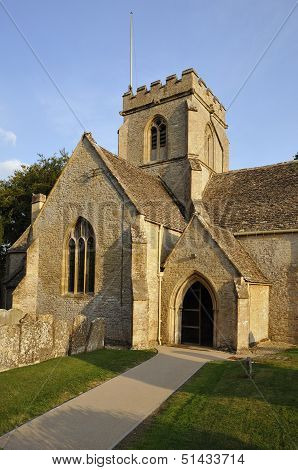 St. Kenelm's Church