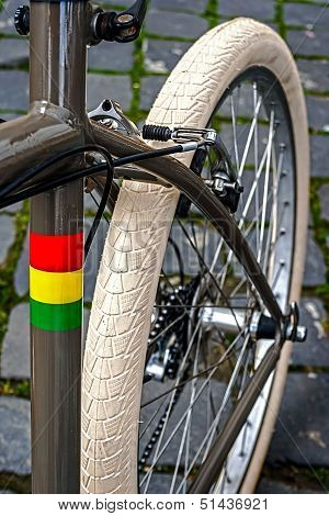 Bicycle Detail 8
