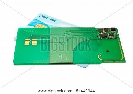 Credit Card Hack