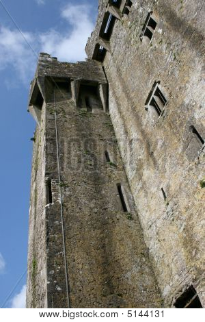 Il castello di Blarney Abstract