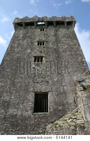 Il castello di Blarney, Irlanda
