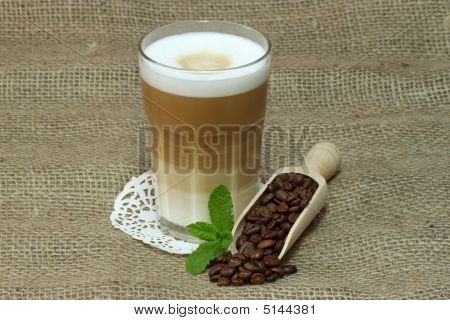 Latte Macchiato