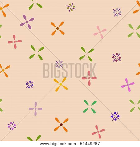 Abstract Vector Background.