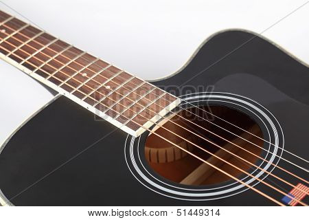 Guitar Closeup