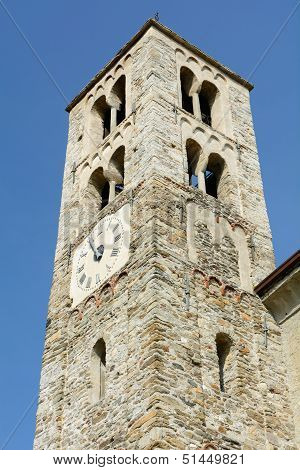Bell tower of San Giorio