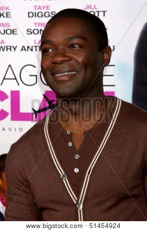 LOS ANGELES - SEP 25:  David Oyelow at the 